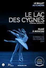 Bolshoi Ballet: Swan Lake