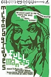 Milford Graves Full Mantis