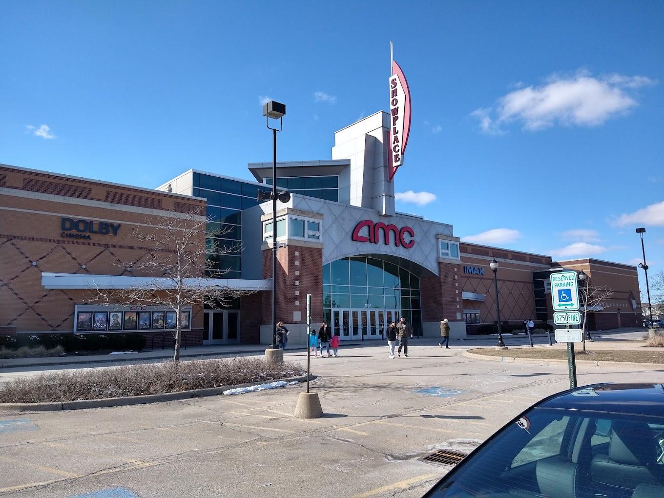 Amc naperville 16 showtimes tickets