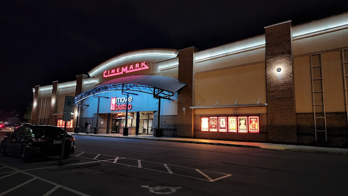 Cinemark Bistro Charlotte - Showtimes & Tickets