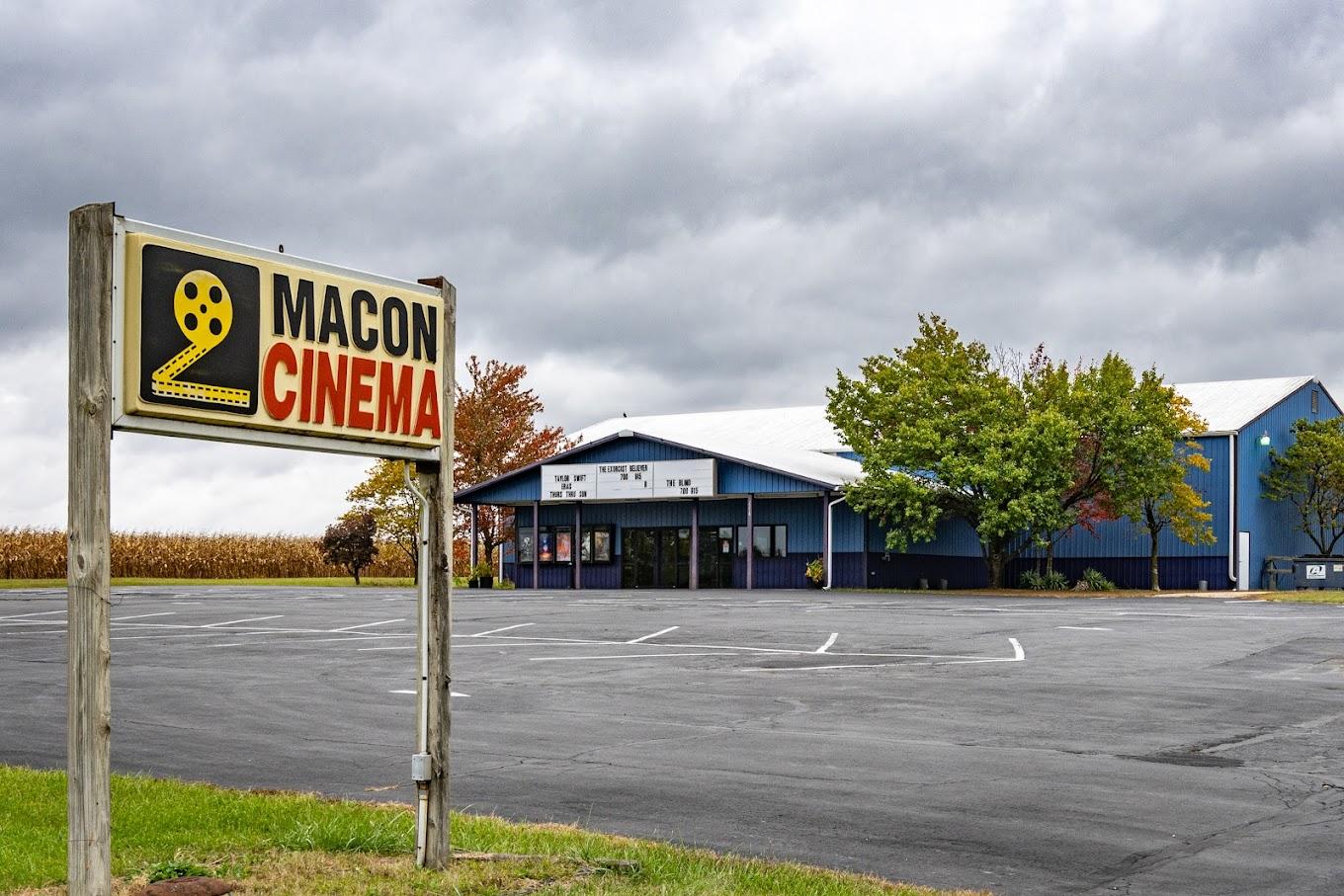 Macon Cinema Showtimes & Tickets