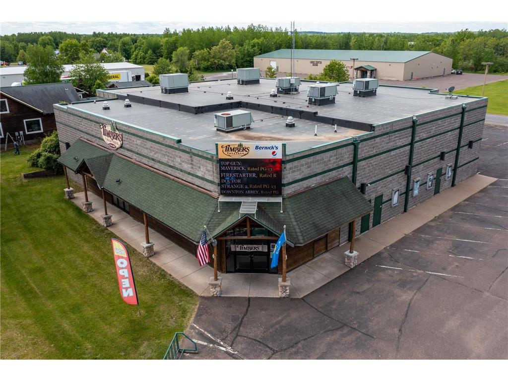 Timbers Theater Showtimes & Tickets