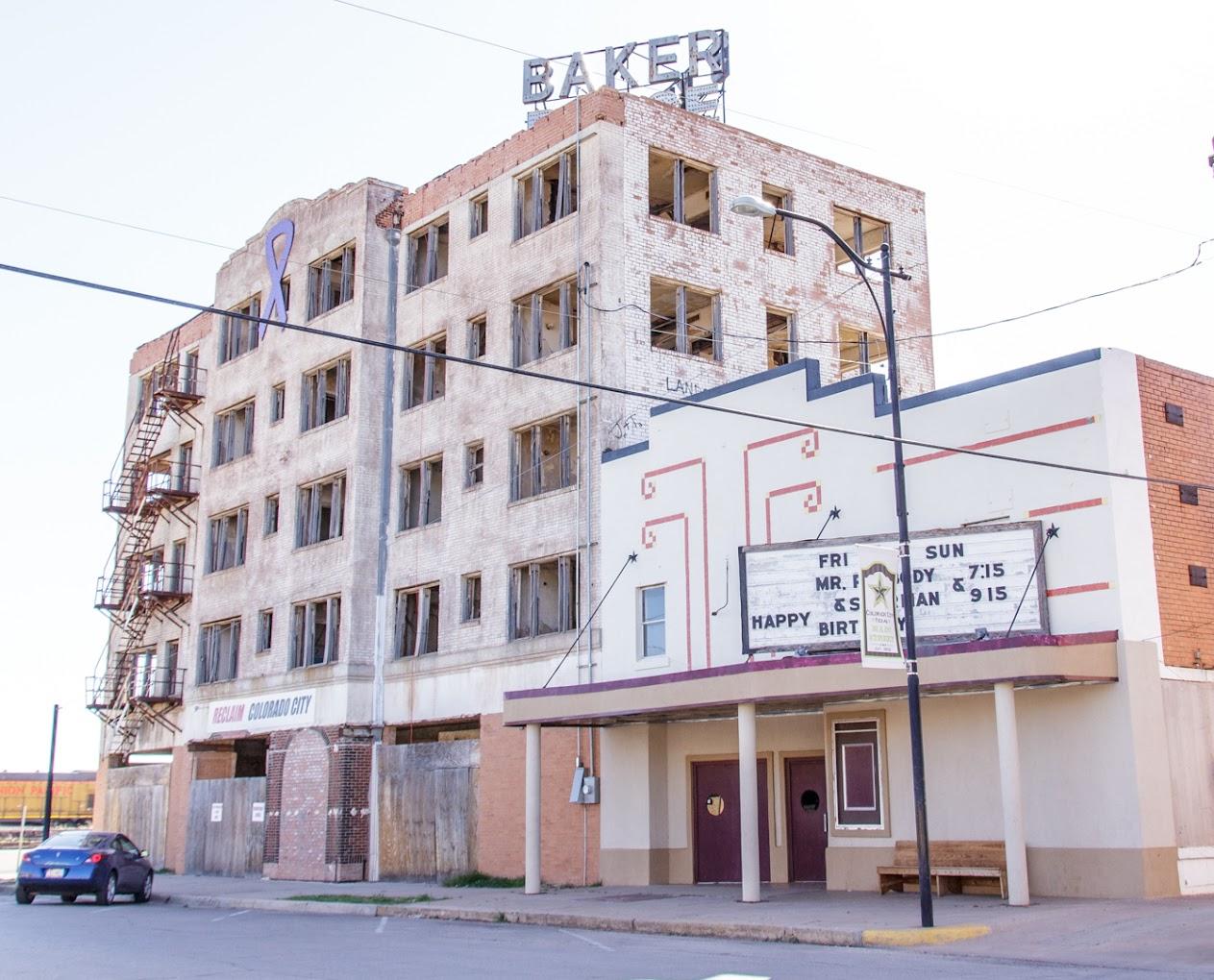 Colorado City, Texas