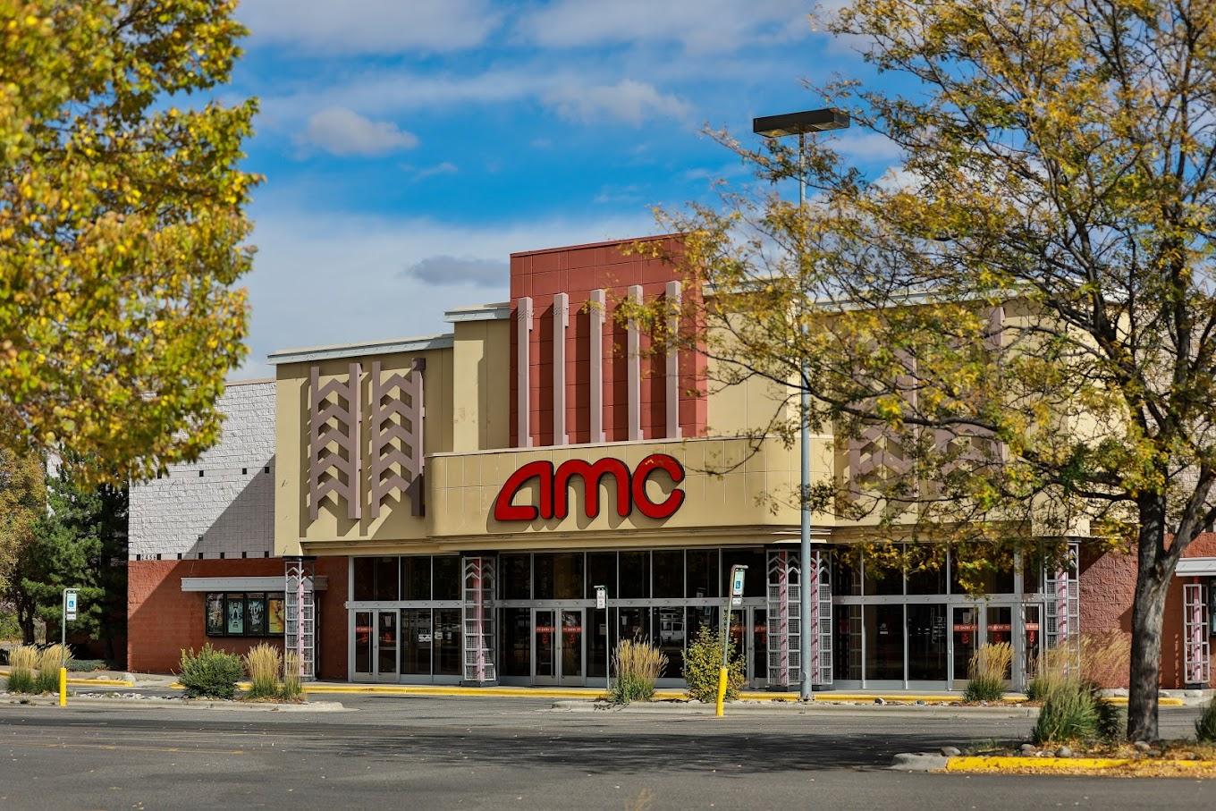 AMC CLASSIC Billings 10 Showtimes & Tickets