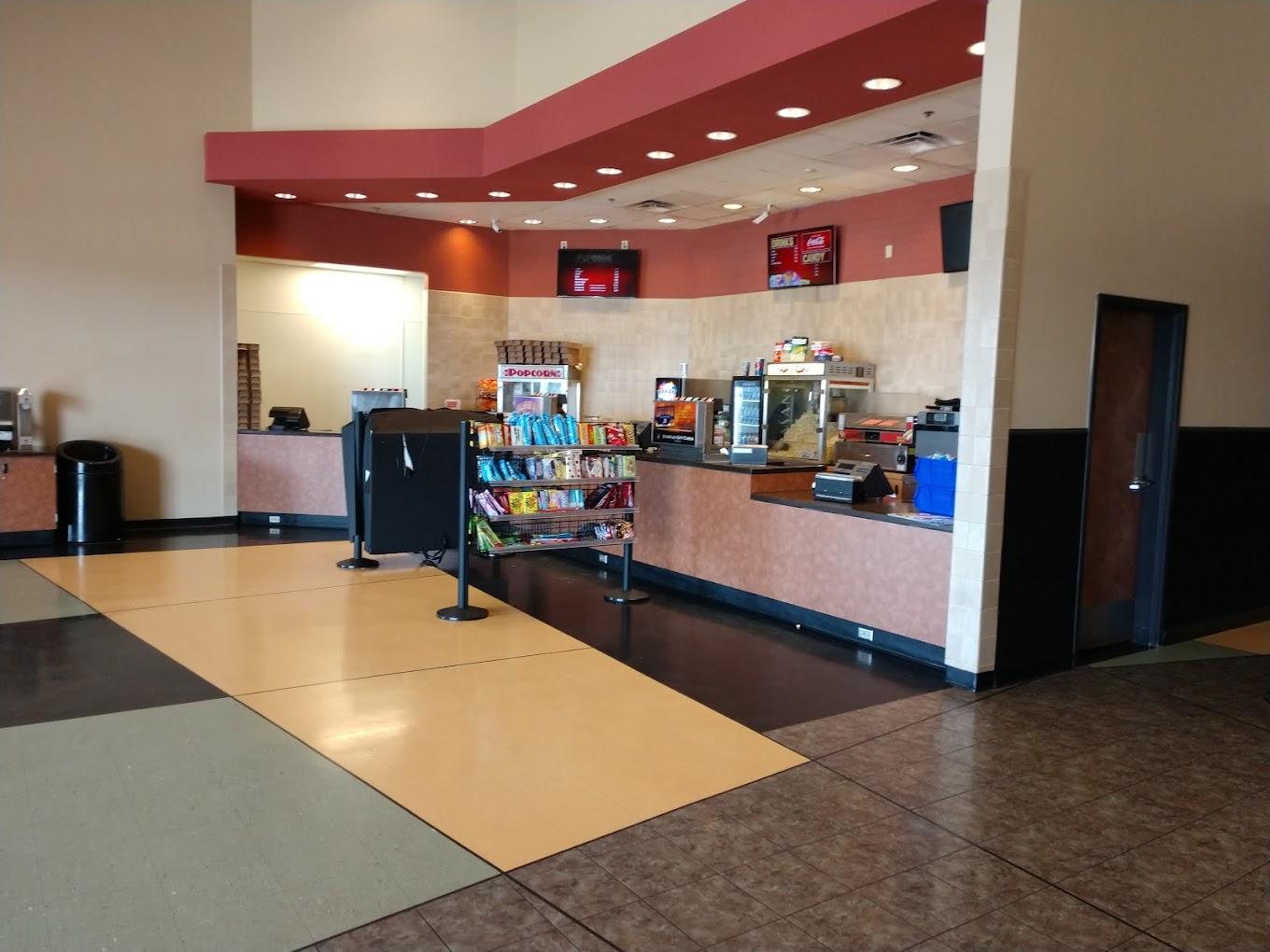Movie Theater In Sulphur Springs