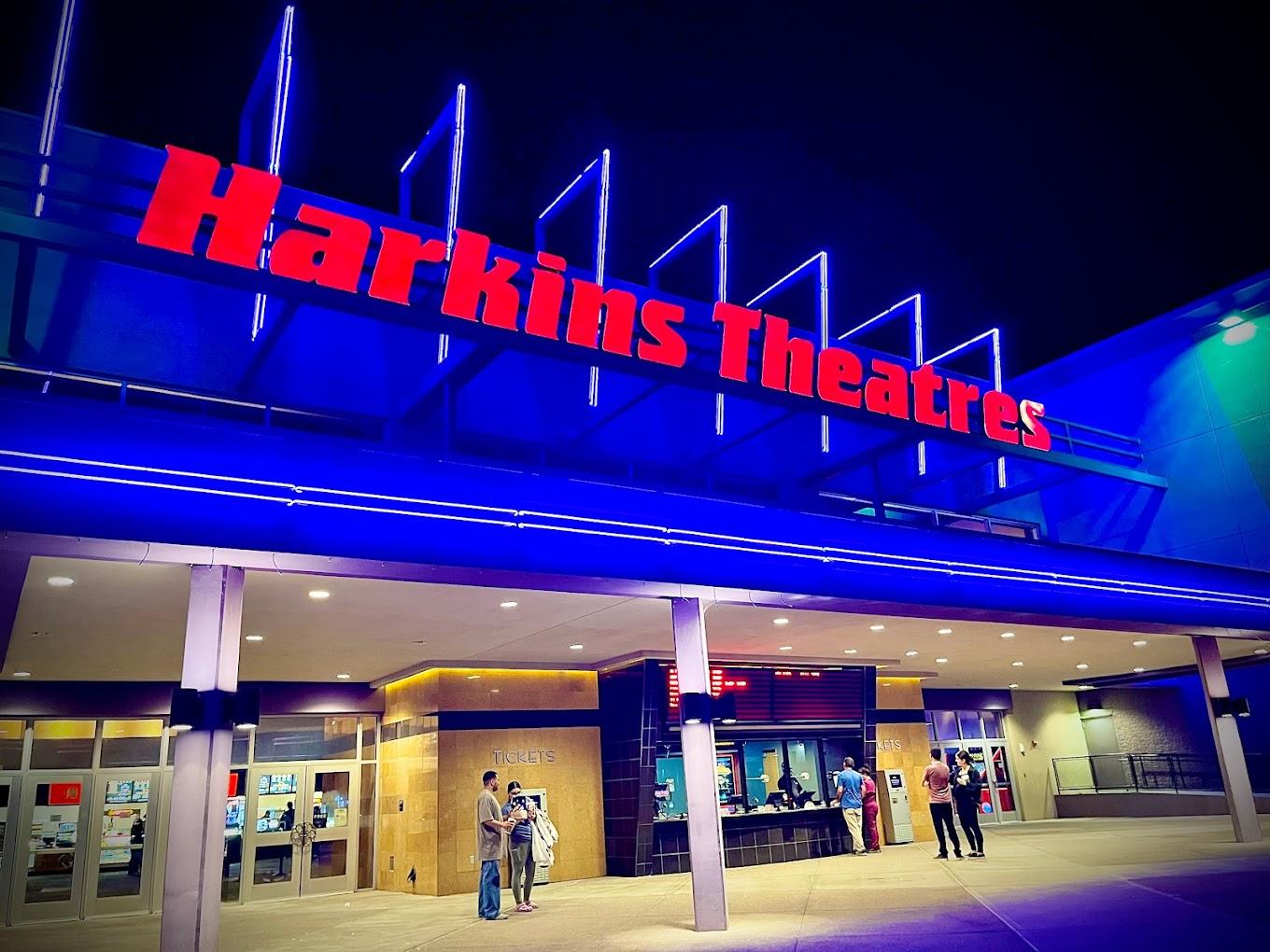 Harkins Casa Grande 14 Showtimes Tickets