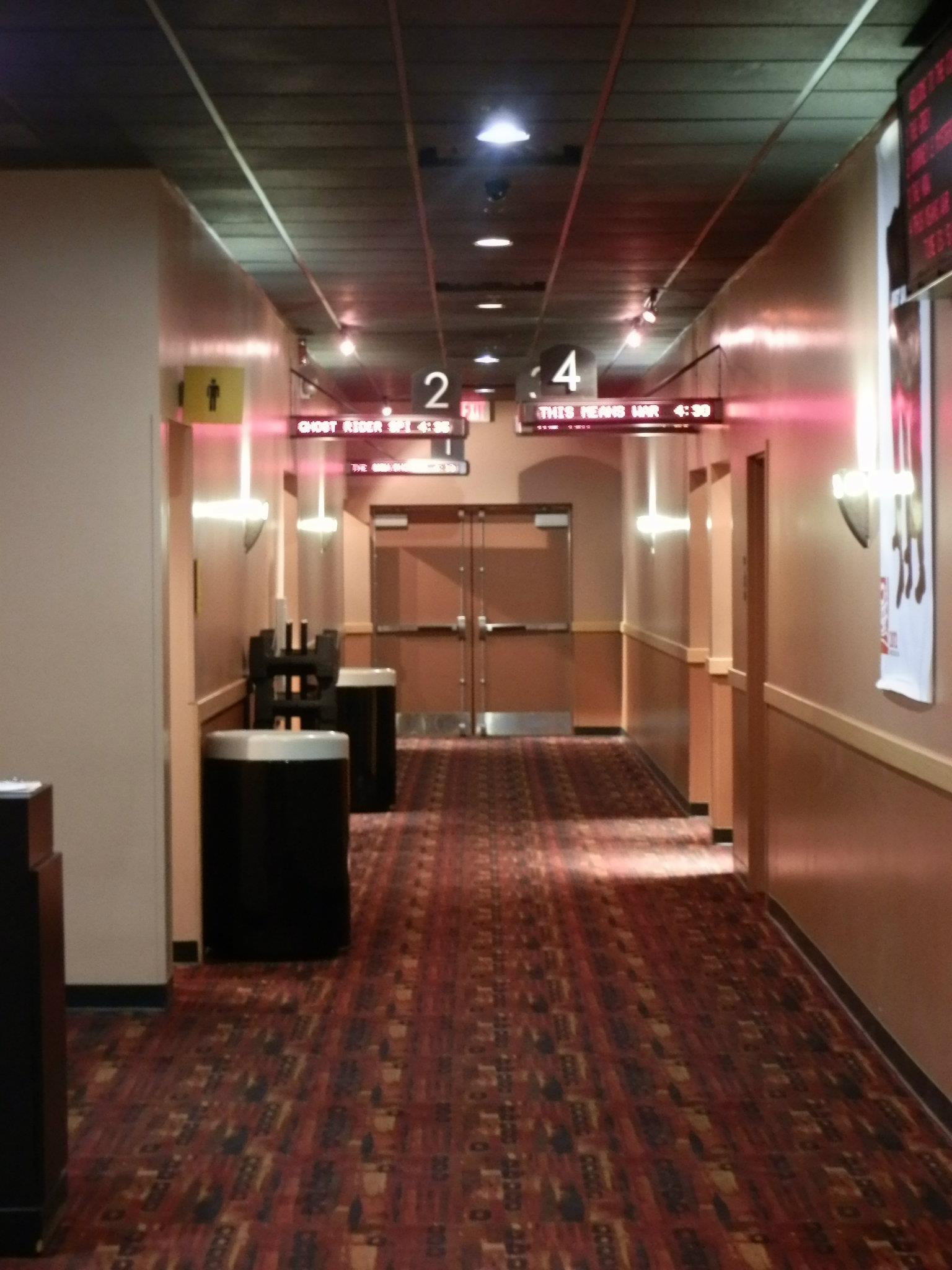 Cinema West Theatre Showtimes & Tickets