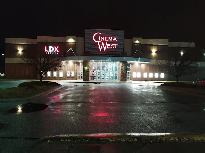 Cinema West Theatre Showtimes & Tickets