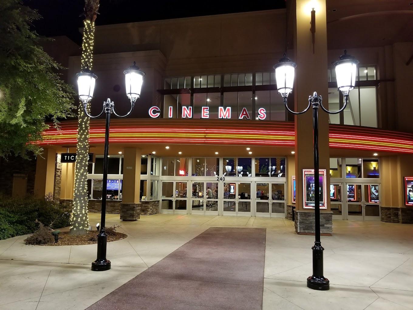Cinema West Palladio 16 Cinema in Folsom Showtimes & Tickets