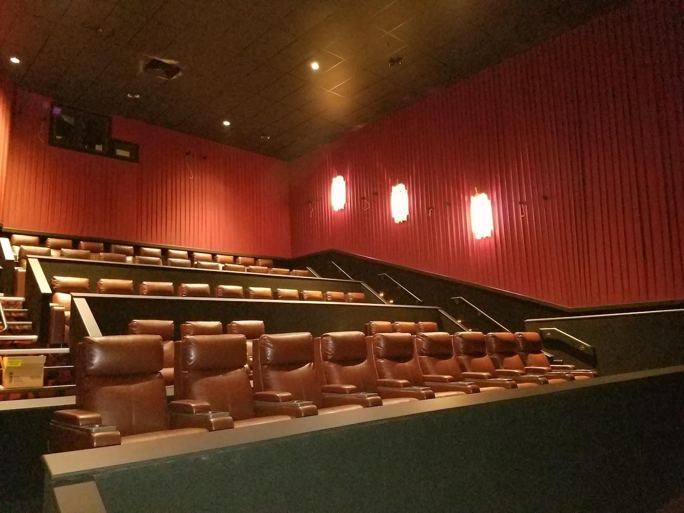 Cinemark Sherman Theatre In Sherman TX Screendollars