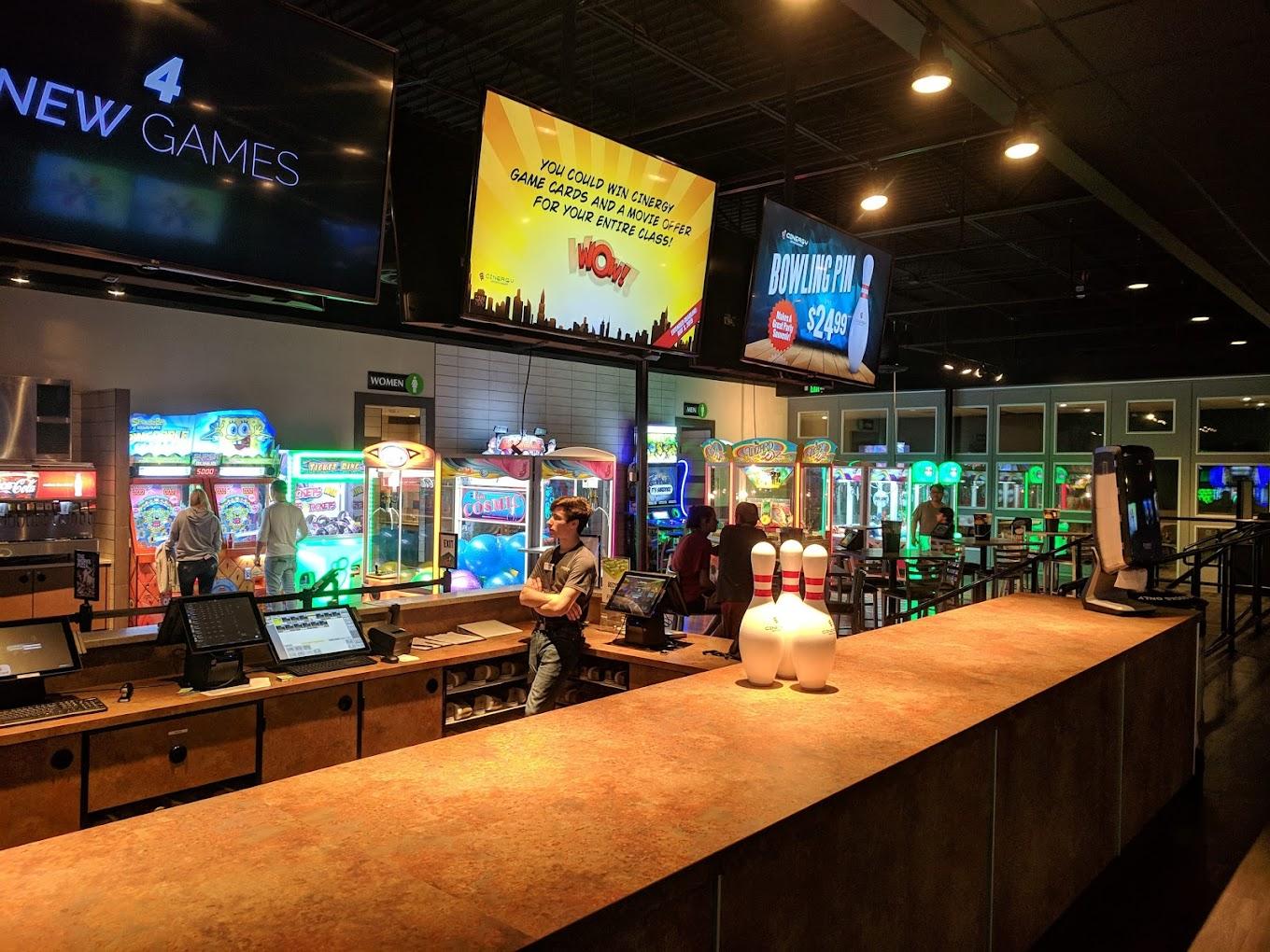 Cinergy Tulsa - Showtimes & Tickets