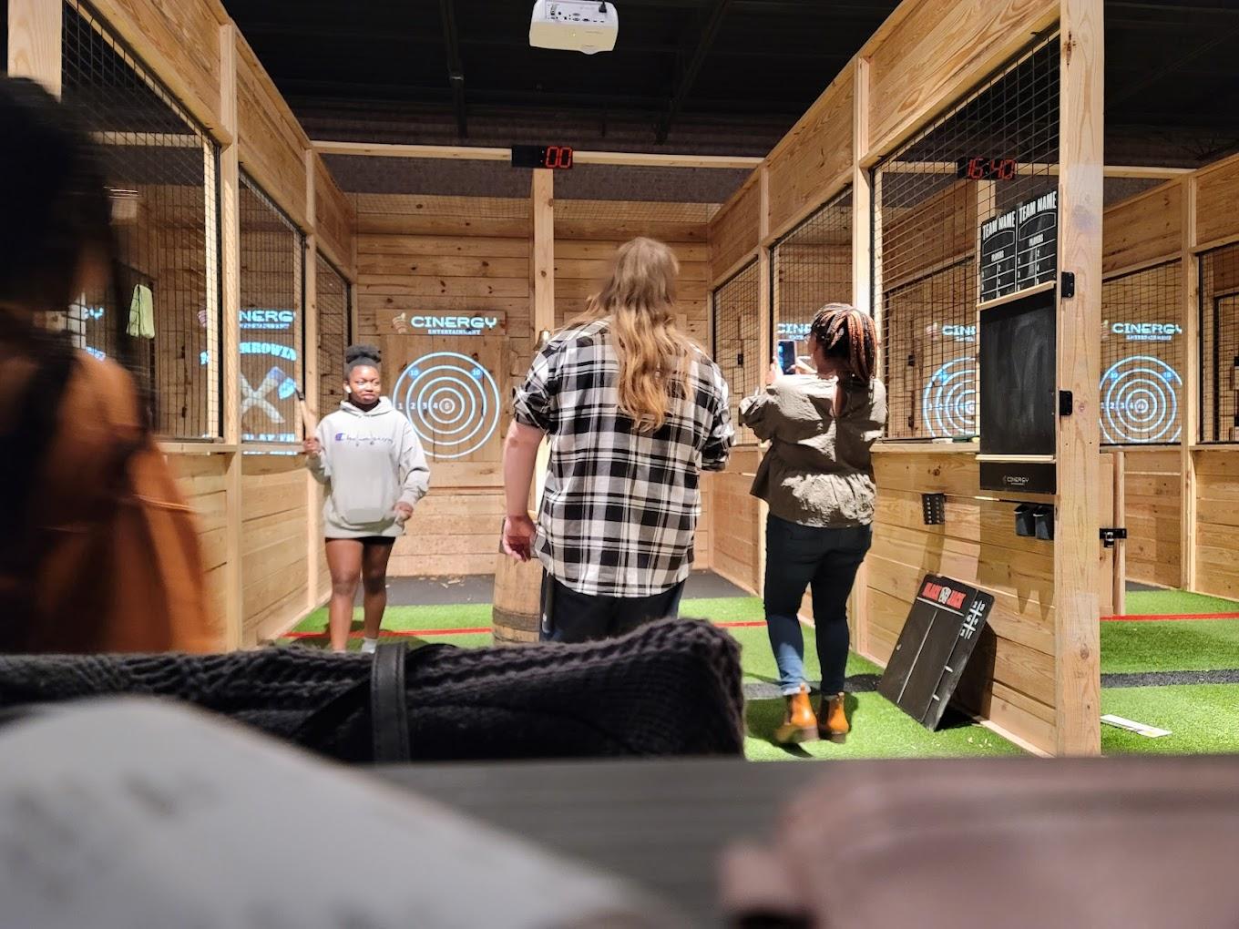 Cinergy Tulsa - Showtimes & Tickets