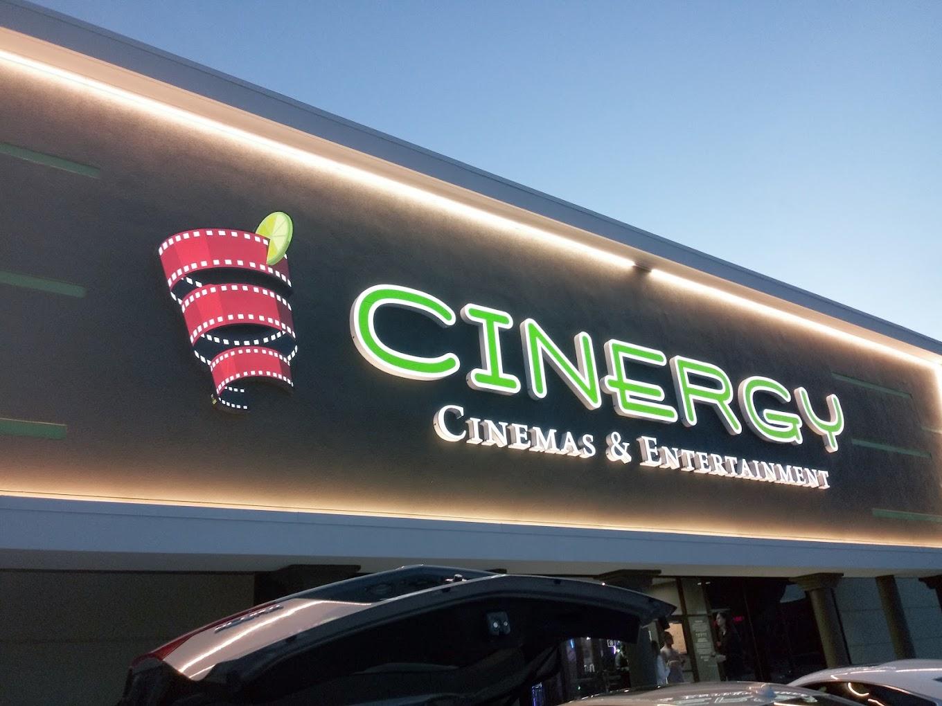 Cinergy Tulsa - Showtimes & Tickets