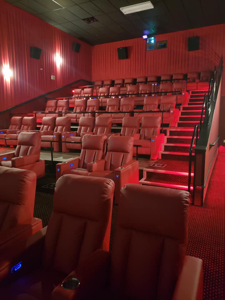 Clinton 8 Theatre Showtimes & Tickets