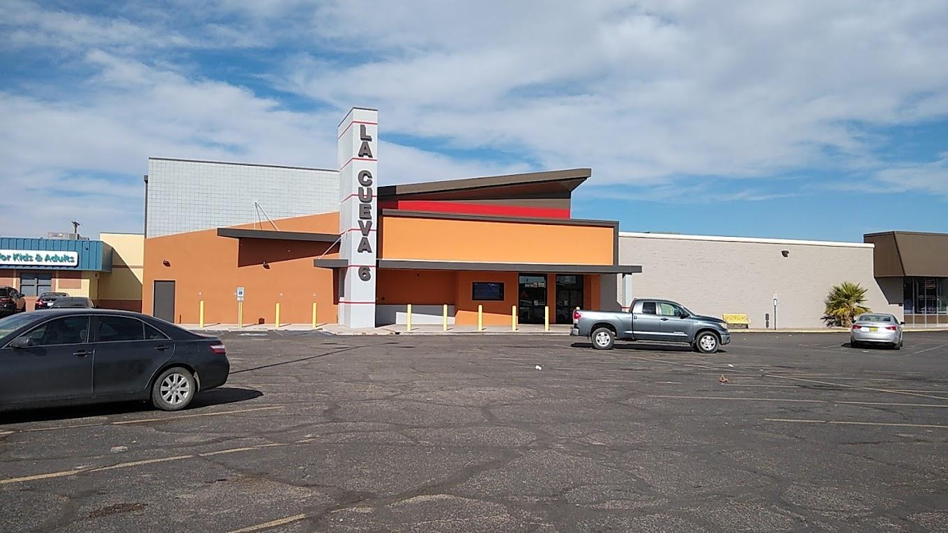 Allen Theatres La Cueva 6 Showtimes & Tickets