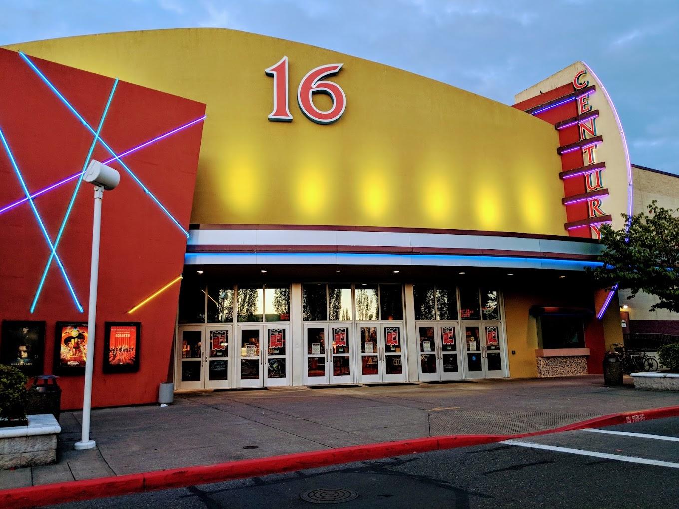 Cinemark Century Eastport Plaza 16 Showtimes & Tickets