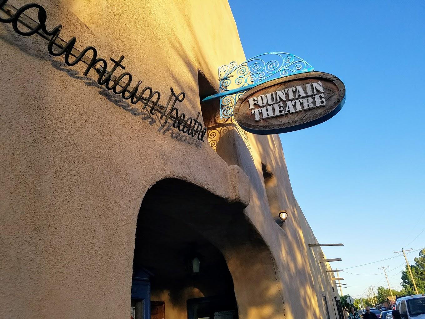 Fountain Theatre Showtimes & Tickets