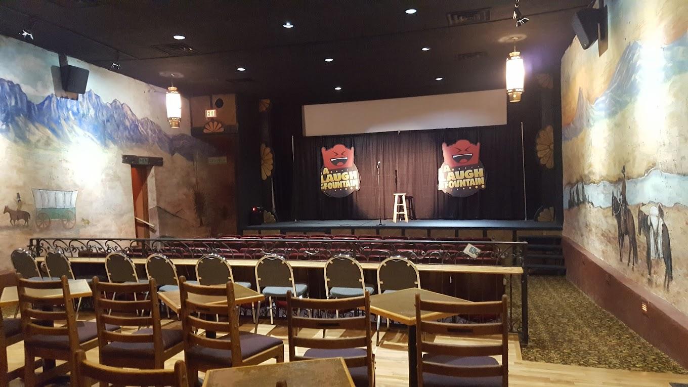 Fountain Theatre Showtimes & Tickets