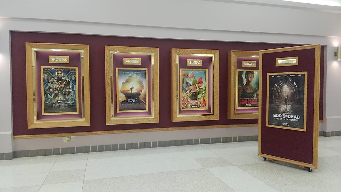 Fridley Sioux Center Cinema 5 Showtimes & Tickets