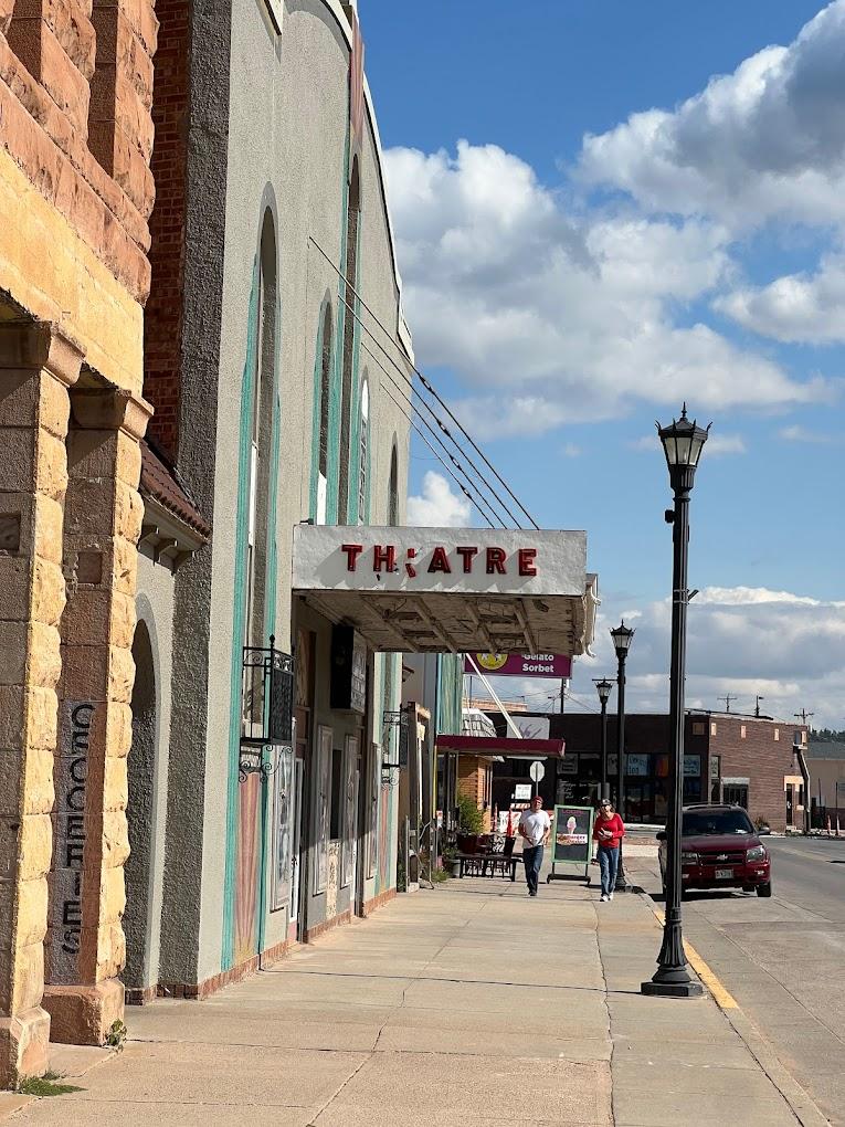 Hot Springs Theatre Showtimes & Tickets