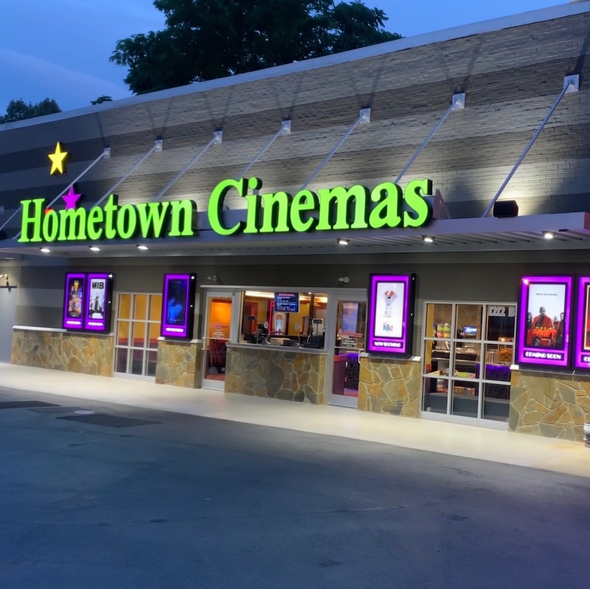Hometown Cinemas Lumberton Showtimes & Tickets
