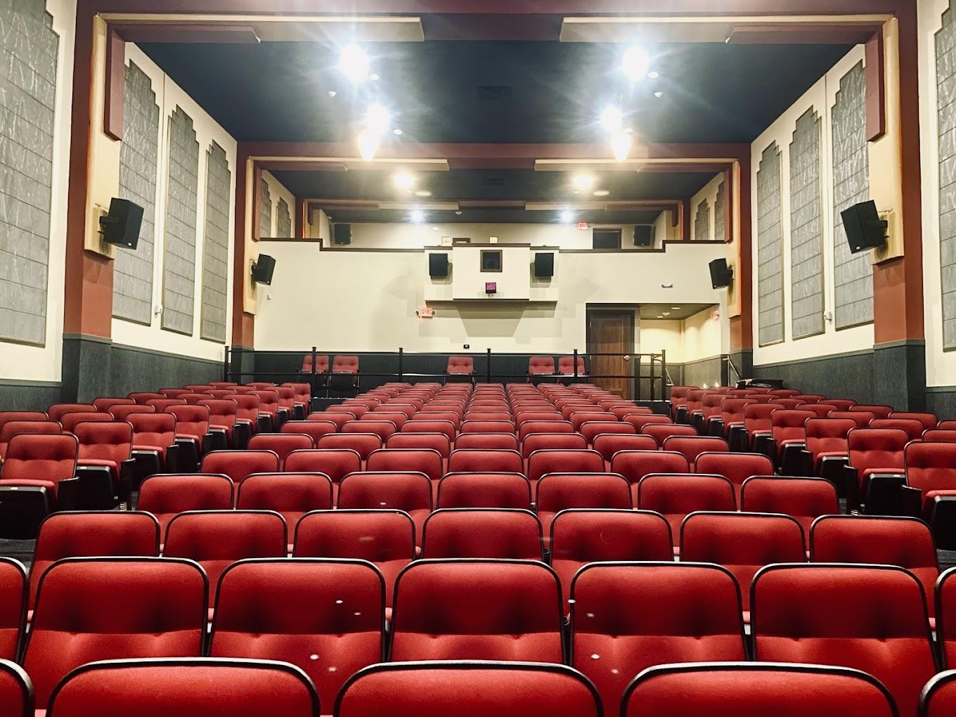 Ideal Theater in Clare, MI Screendollars