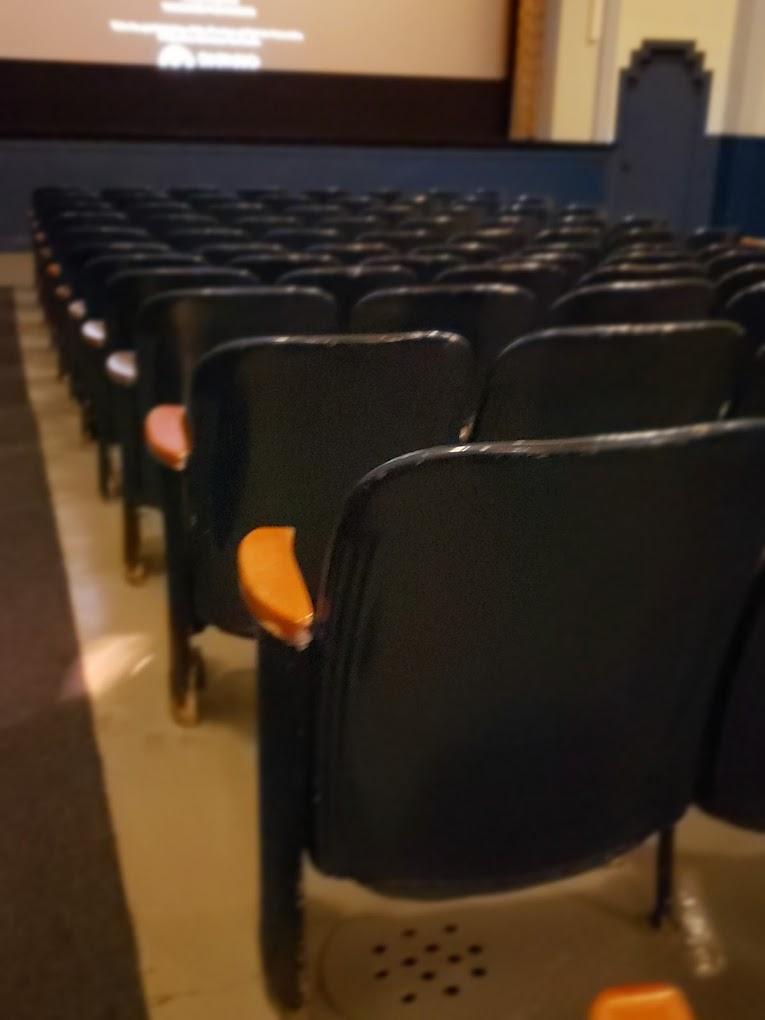 Ideal Theater in Clare, MI Screendollars