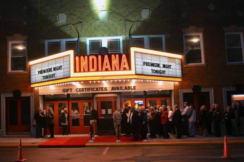 Indiana Theater Showtimes & Tickets