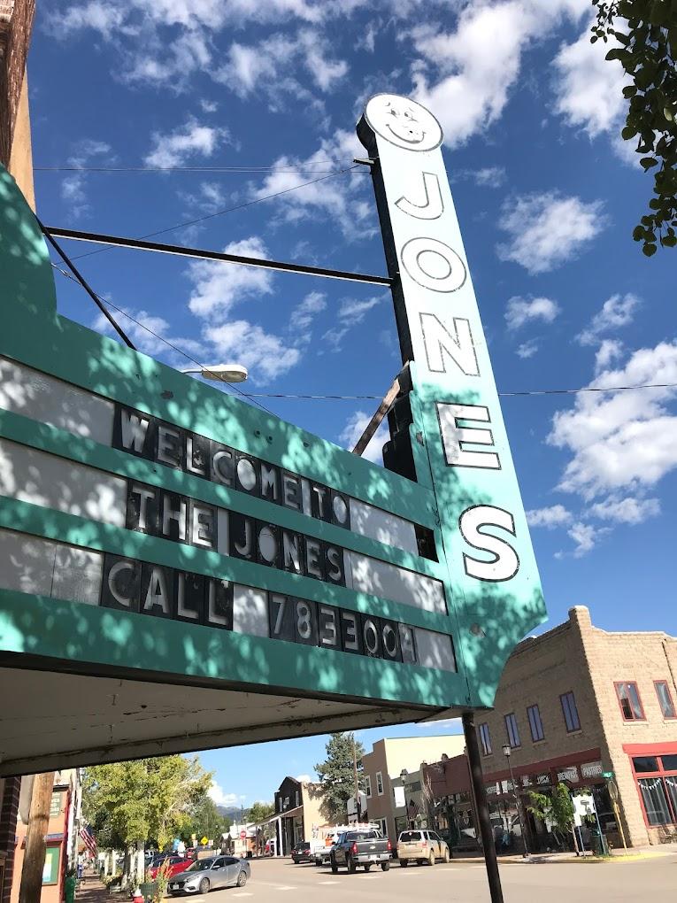 Historic Jones Theater Showtimes Tickets historic-jones-theater-showtimes-tickets