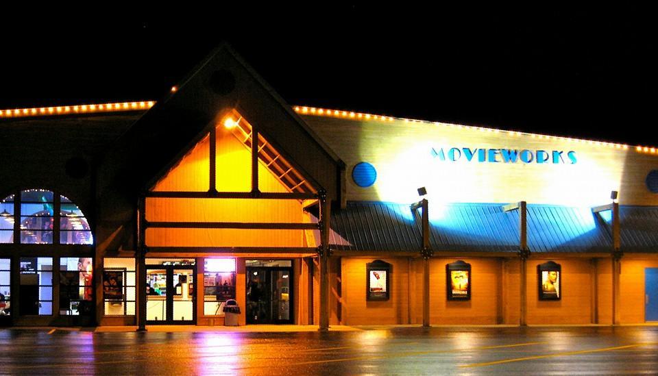 MovieWorks Cinema Showtimes & Tickets