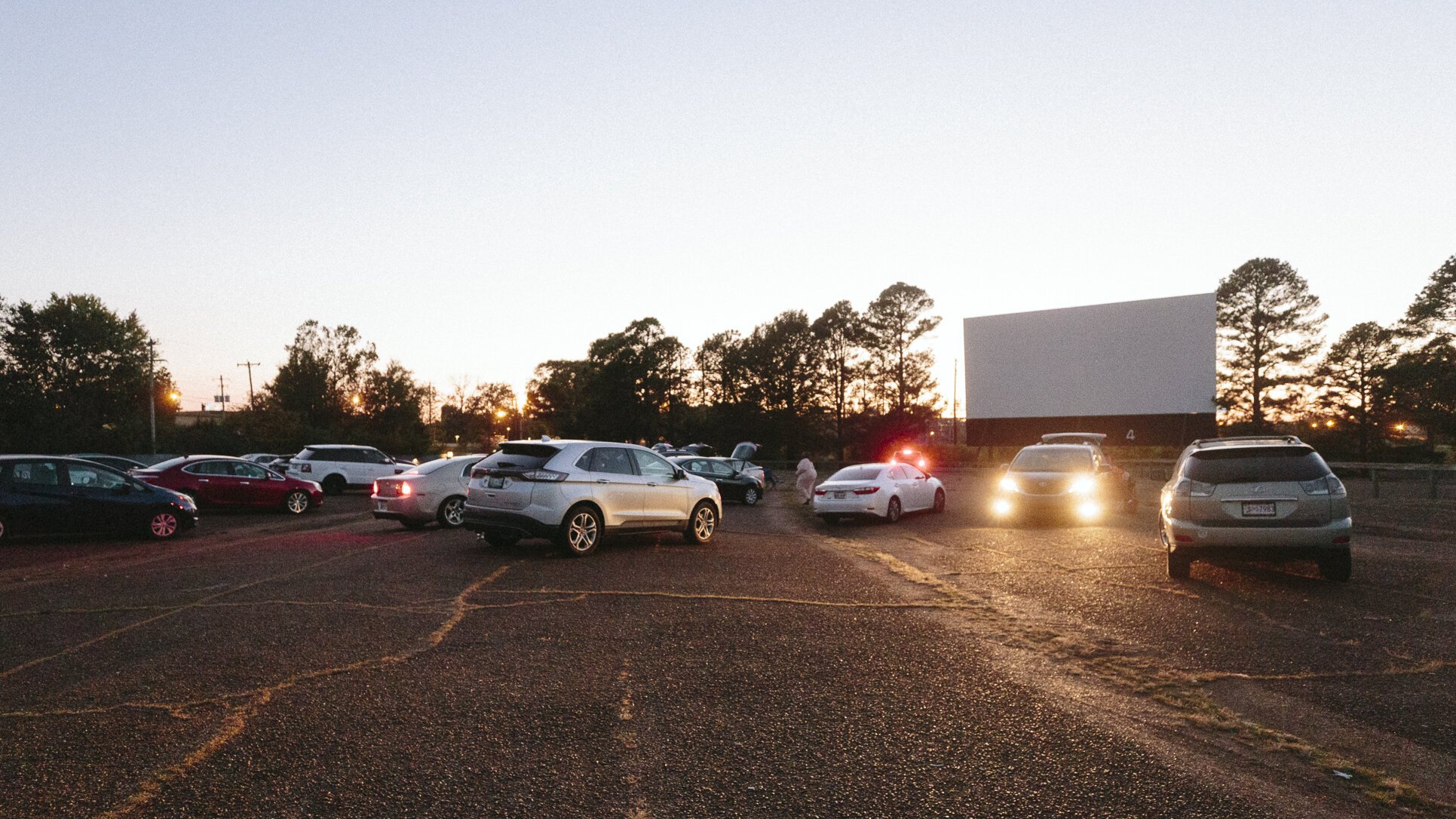 Malco Summer Drive-In Memphis, TN - Screendollars