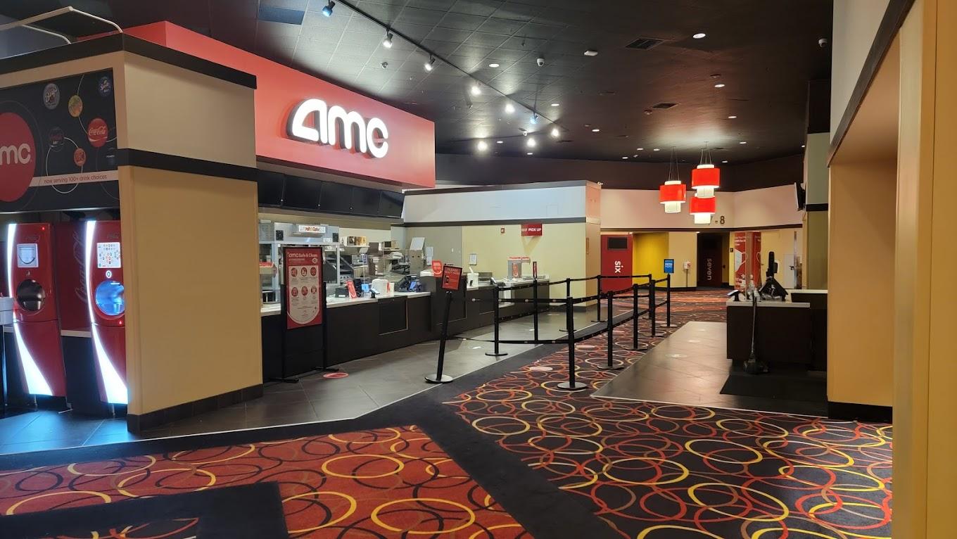 AMC Kitsap 8 - Showtimes & Tickets