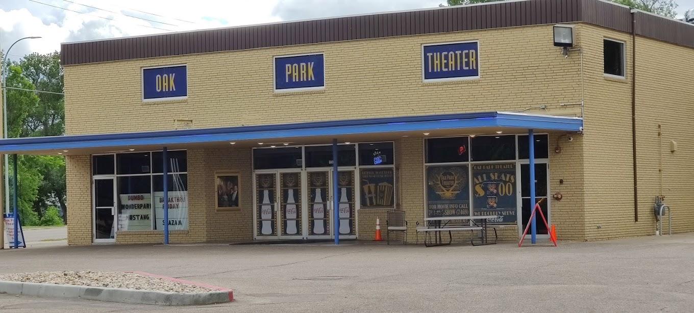 Oak Park Theater Showtimes & Tickets