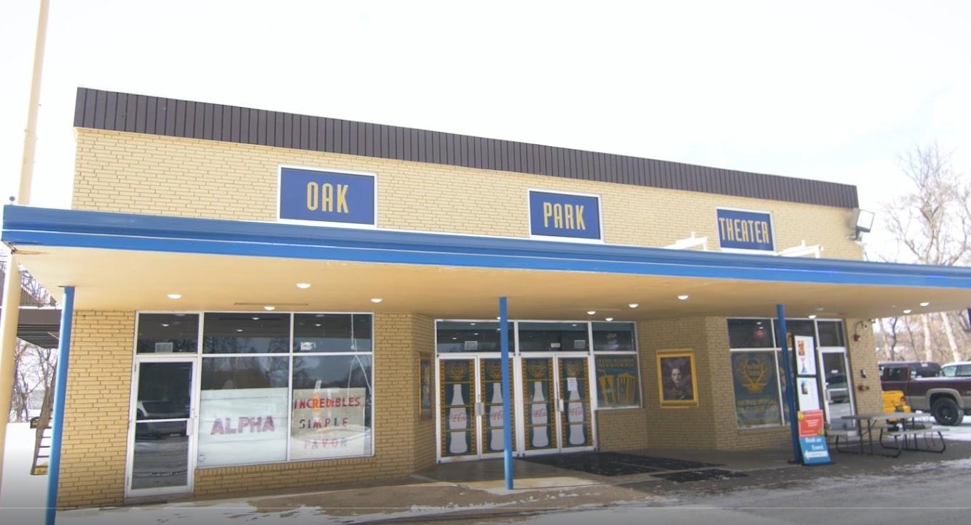 Oak Park Theater Showtimes & Tickets
