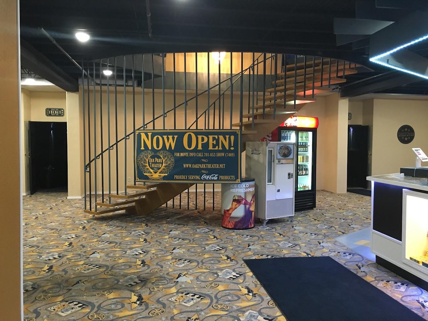 Oak Park Theater Showtimes & Tickets