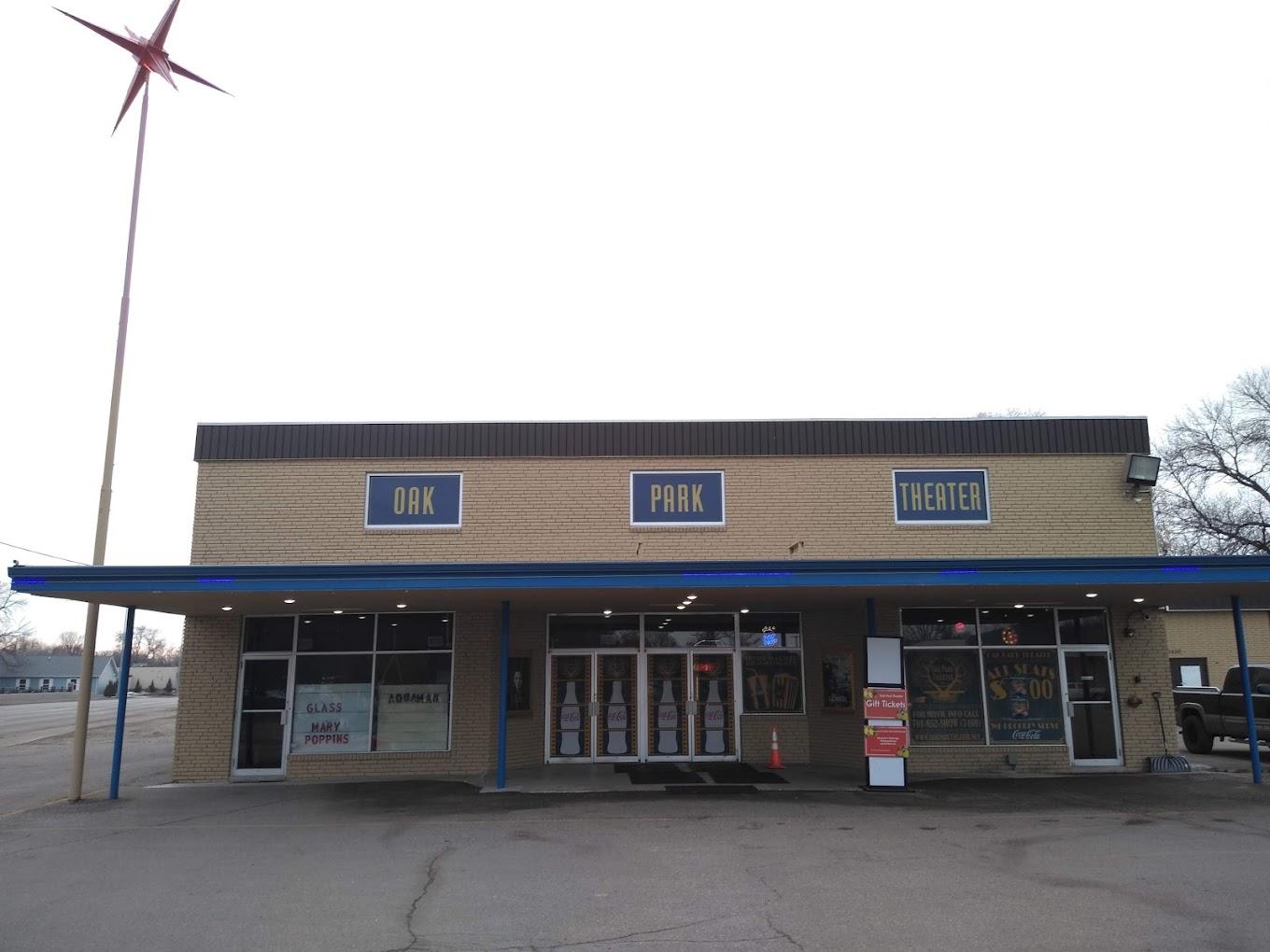 Oak Park Theater Showtimes & Tickets