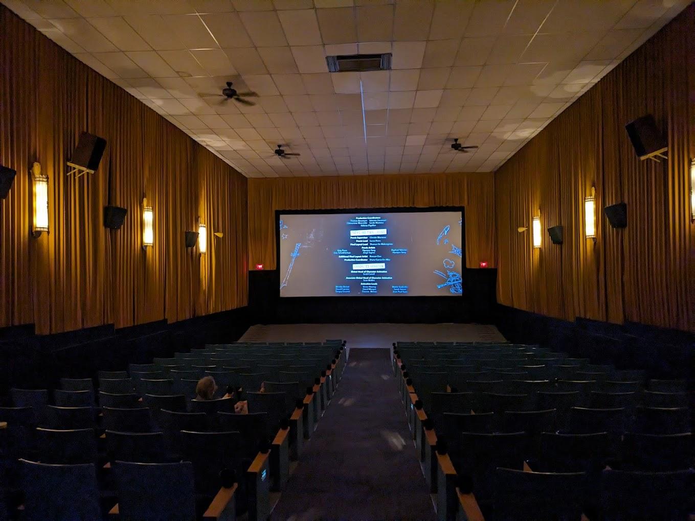 Movie Theater Maquoketa Iowa