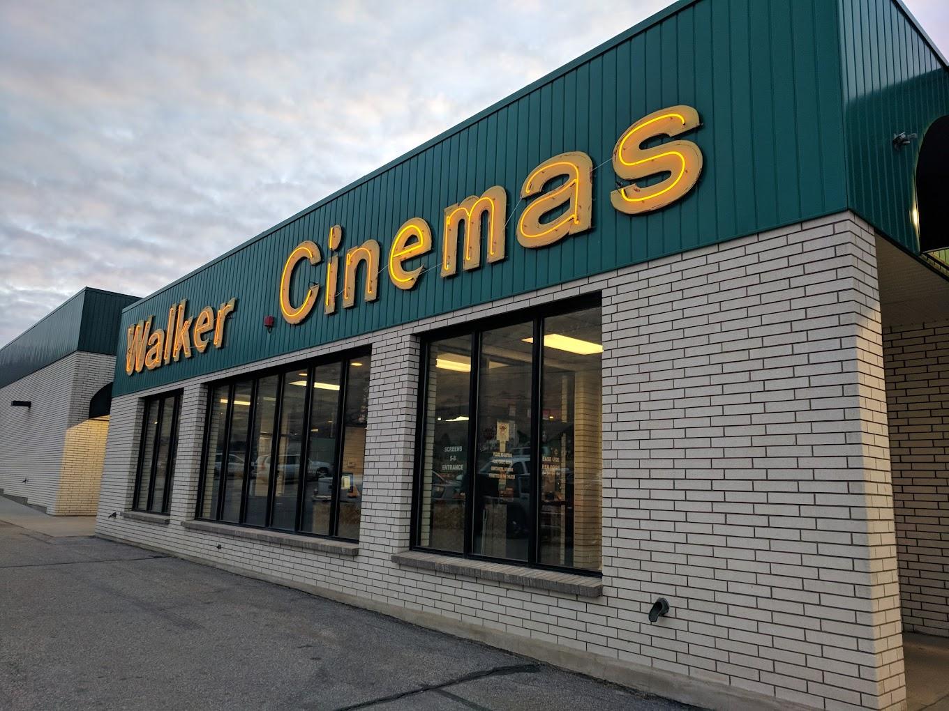 Walker Cinemas 8 Showtimes & Tickets