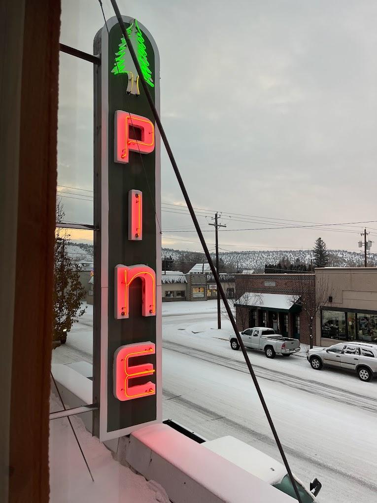 Pine Theater Showtimes & Tickets