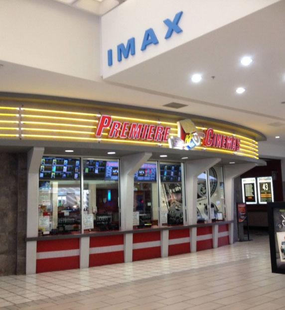 bassett place movies showtimes