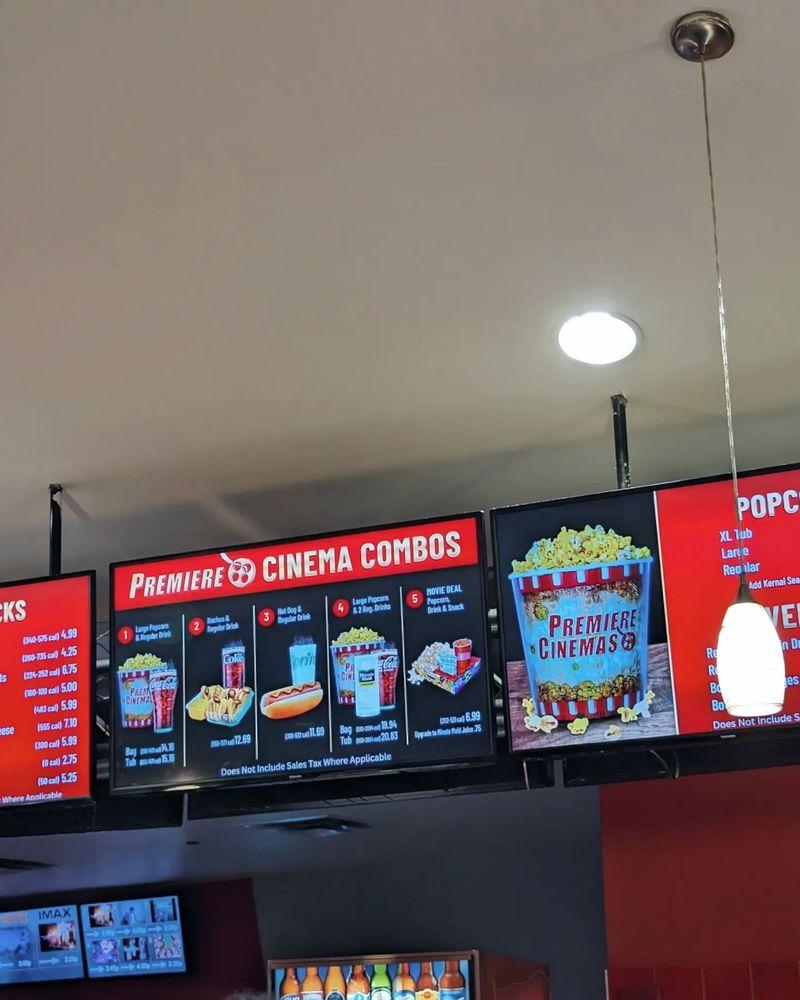 bassett place movies showtimes