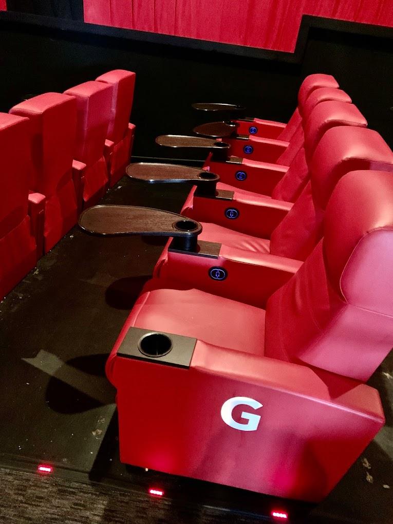 Premiere Lux Showtimes