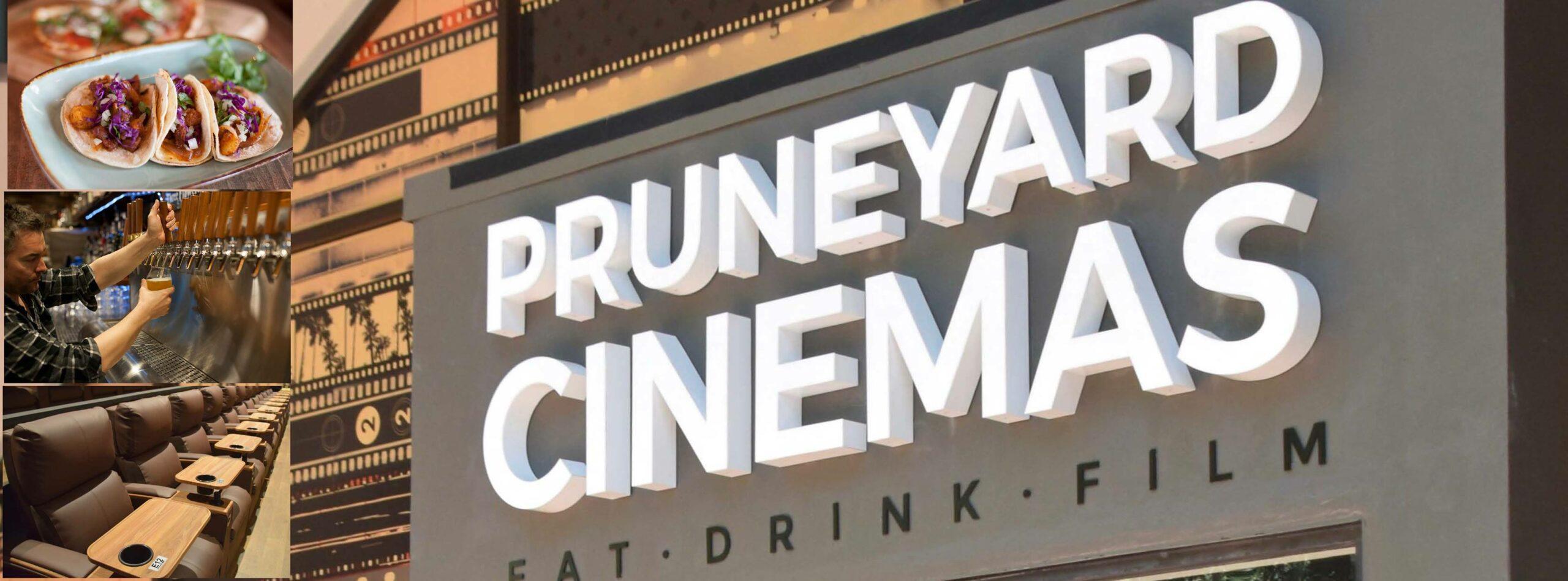 Pruneyard DineIn Cinemas in Campbell Showtimes & Tickets