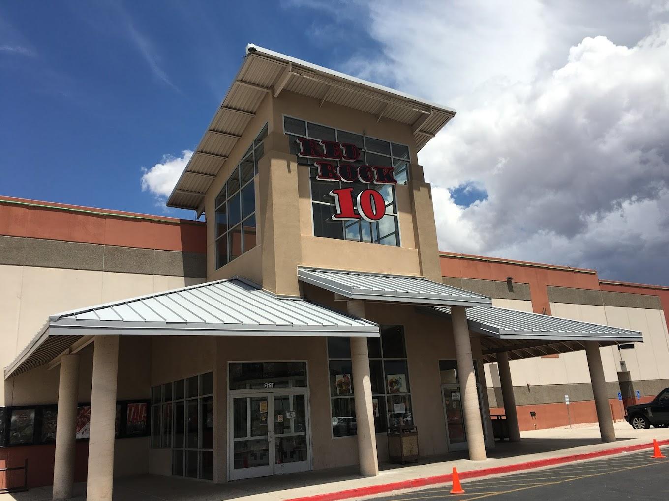 Allen Theatres Red Rock 10 in Gallup, NM - Screendollars