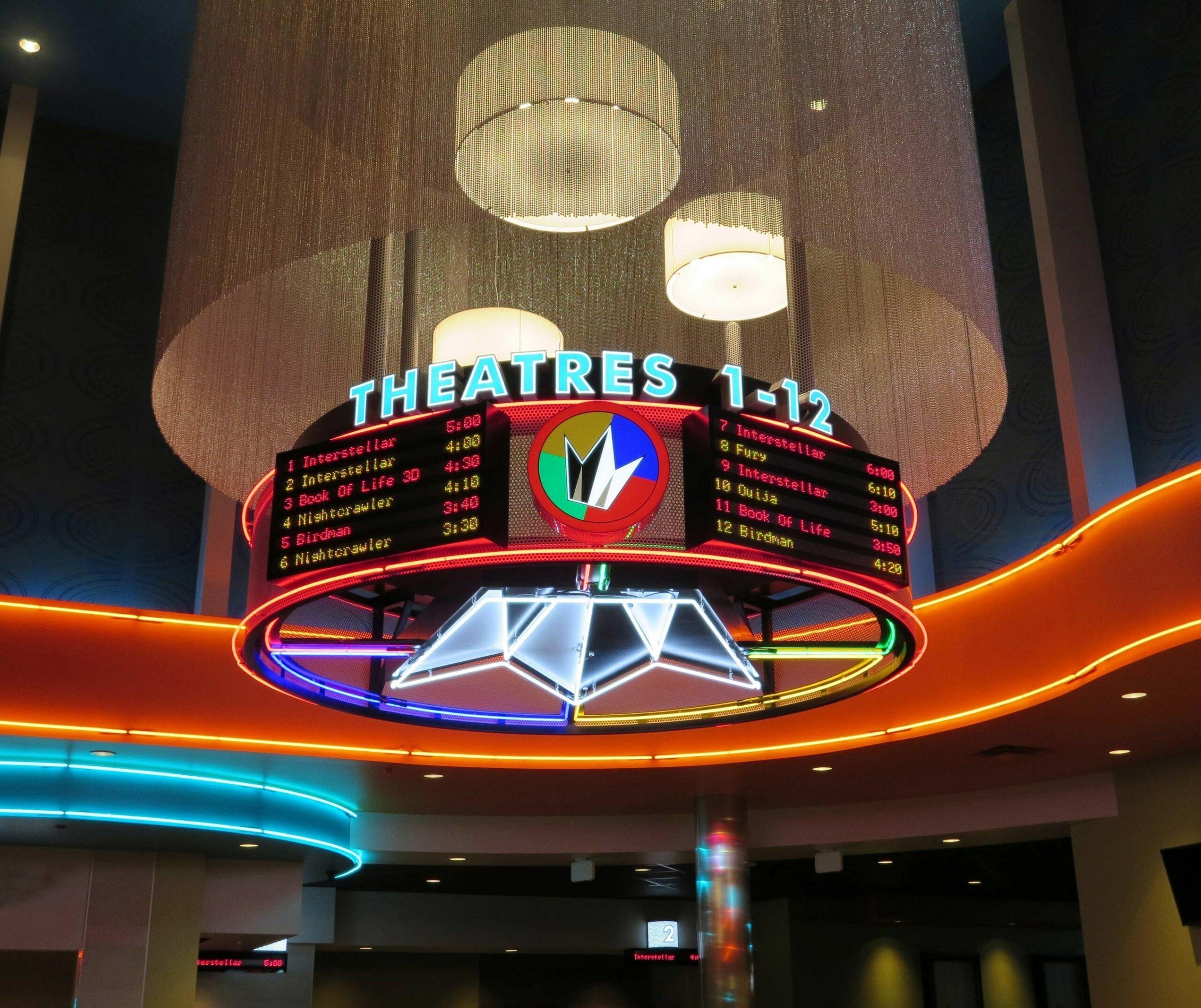 Lights, Camera, RECLINE at Regal Carlsbad 12 where every moviegoer will enjoy an electric recliner at this new state-of-the-art theatre.Image Source: Regal Entertainment Group (PRNewsFoto/Regal Entertainment Group)