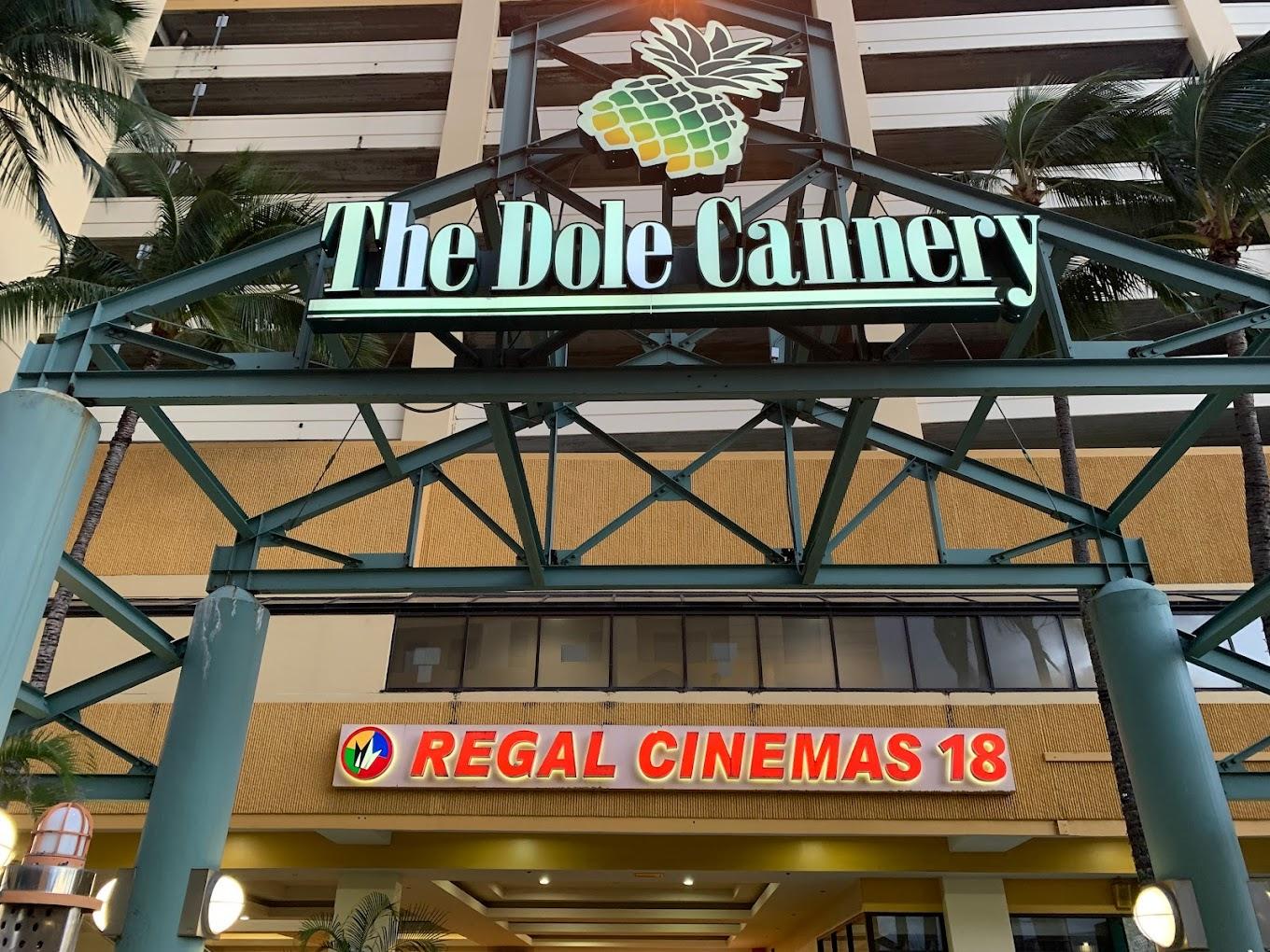 Rule Breakers Showtimes Near Regal Dole Cannery