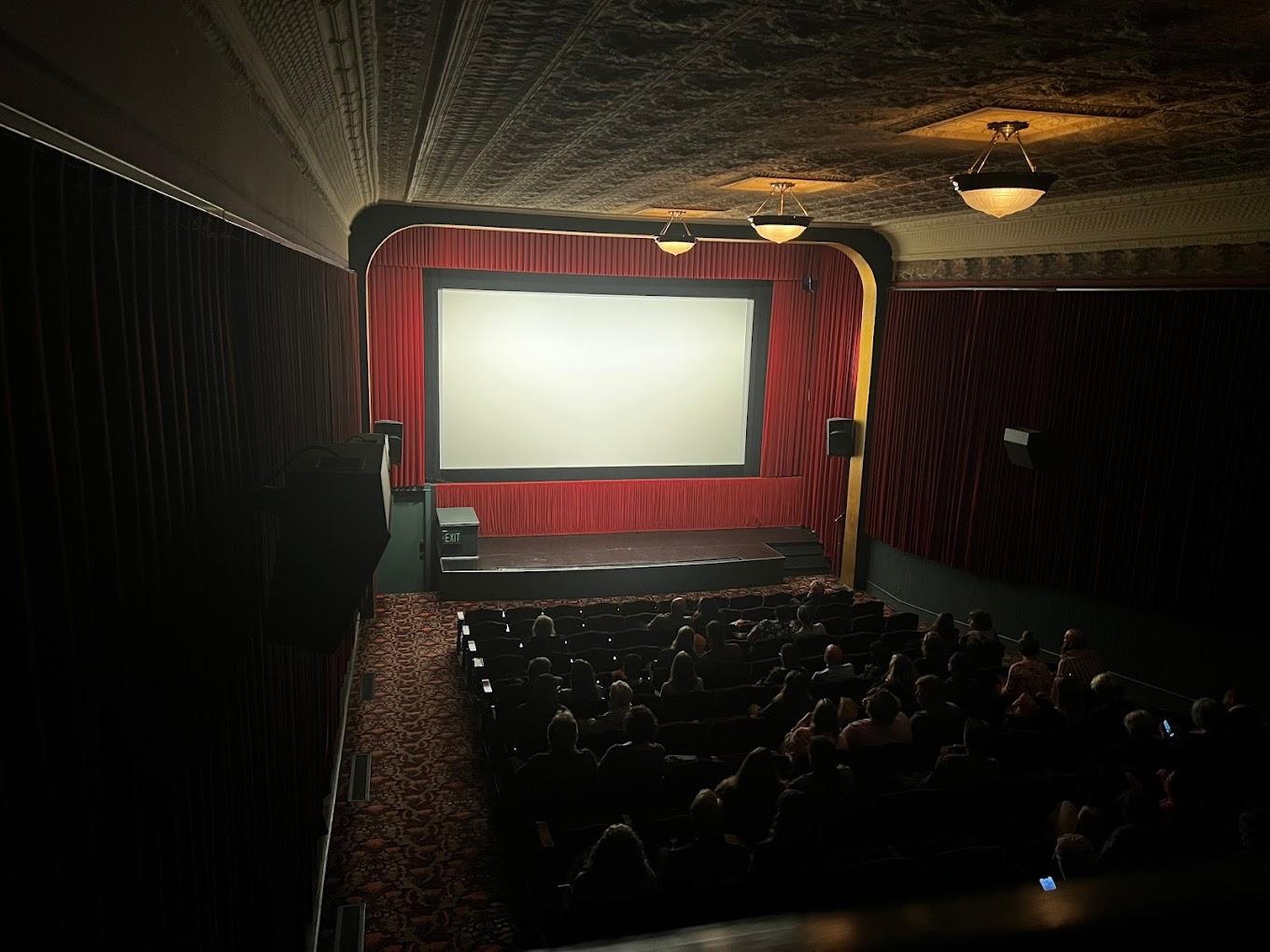 Rose Theatre Showtimes & Tickets