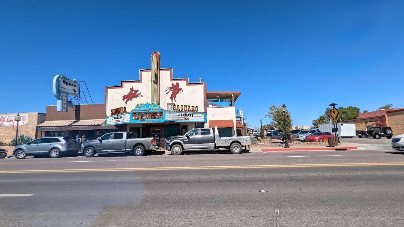 Saguaro Theater Showtimes Tickets saguaro-theater-showtimes-tickets