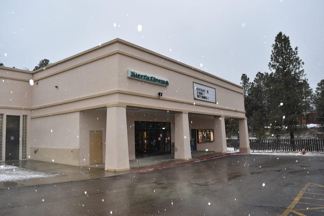 Allen Theatres Sierra Cinema Showtimes & Tickets