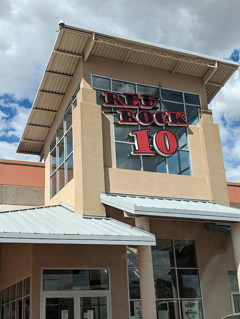 Allen Theatres Red Rock 10 in Gallup, NM Screendollars
